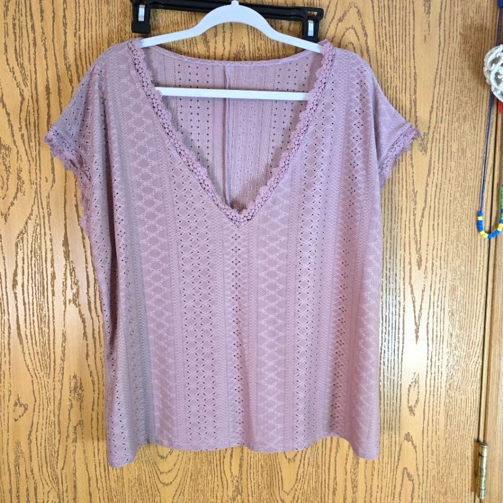Shein Blouse 2XL
